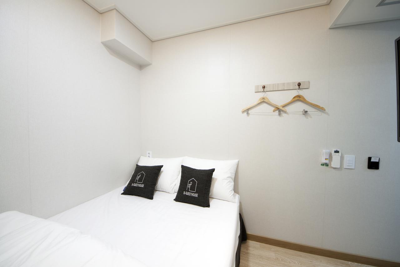 Cioharu Guesthouse Gwanganri Busan Exteriör bild