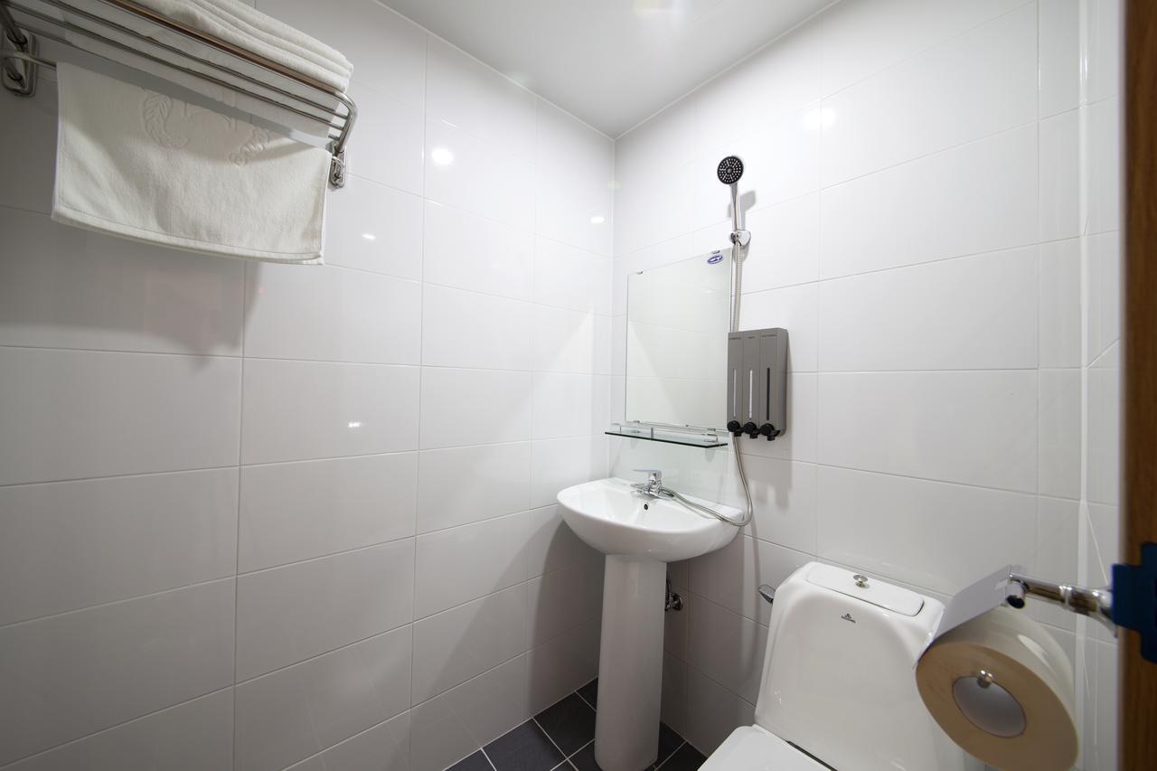 Cioharu Guesthouse Gwanganri Busan Exteriör bild