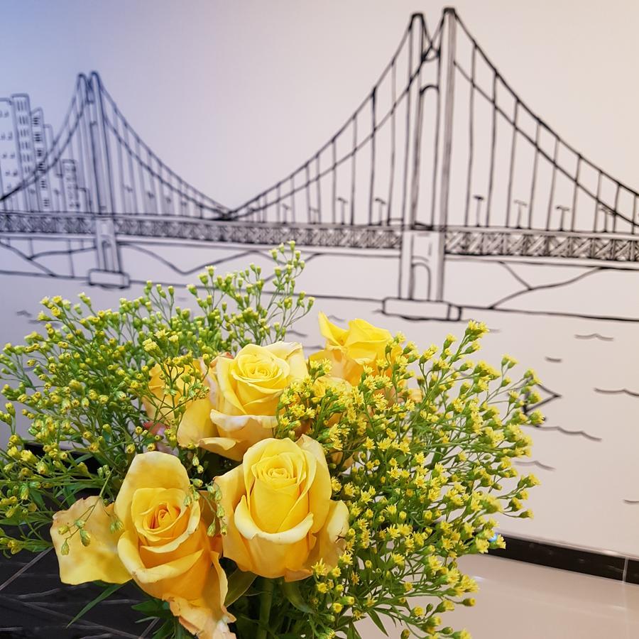Cioharu Guesthouse Gwanganri Busan Exteriör bild