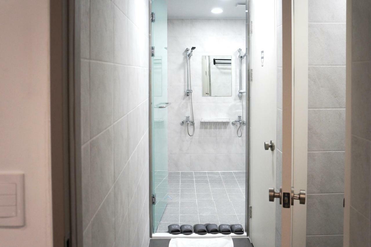 Cioharu Guesthouse Gwanganri Busan Exteriör bild