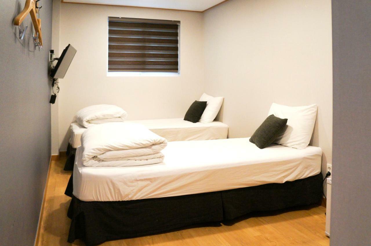 Cioharu Guesthouse Gwanganri Busan Exteriör bild
