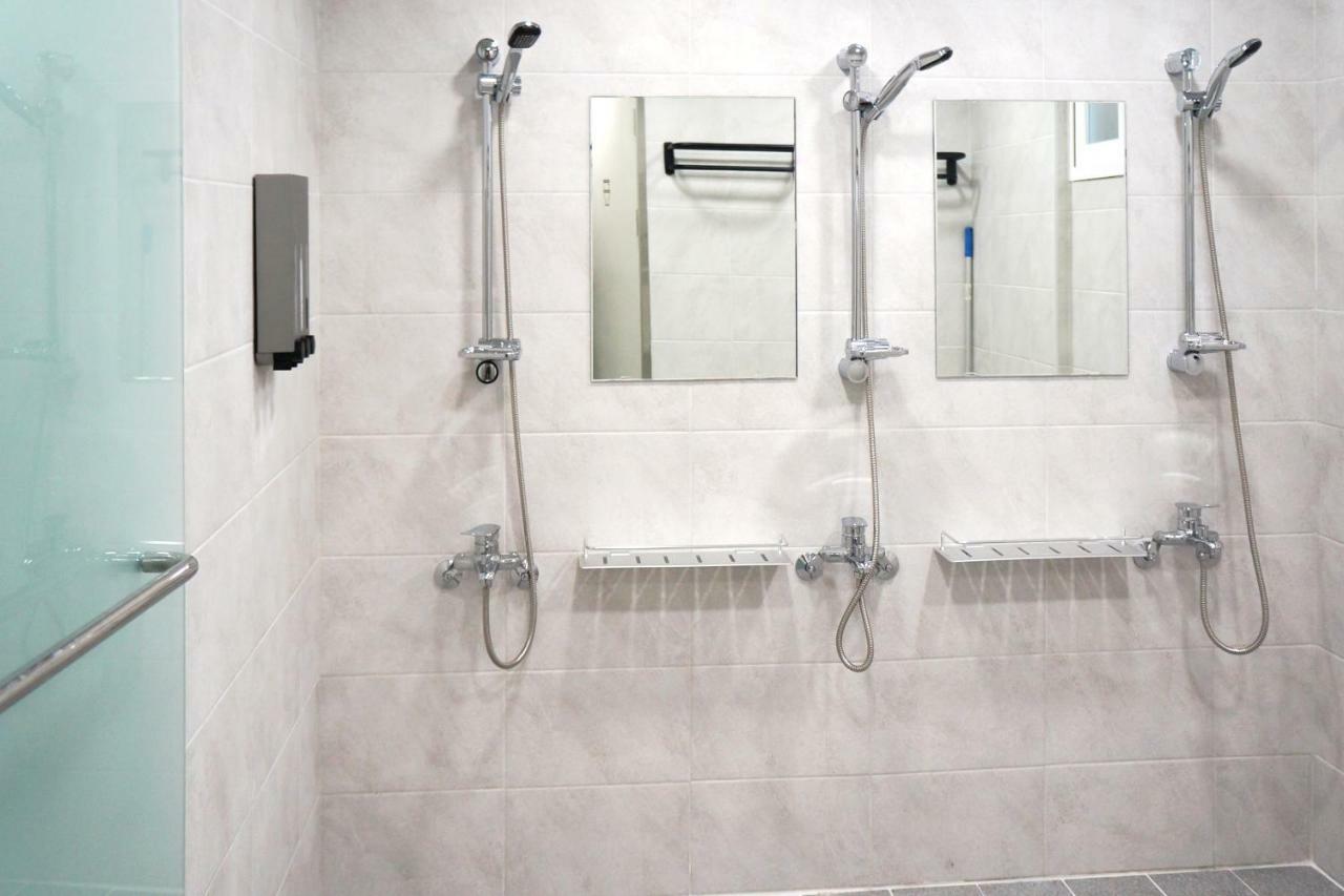 Cioharu Guesthouse Gwanganri Busan Exteriör bild