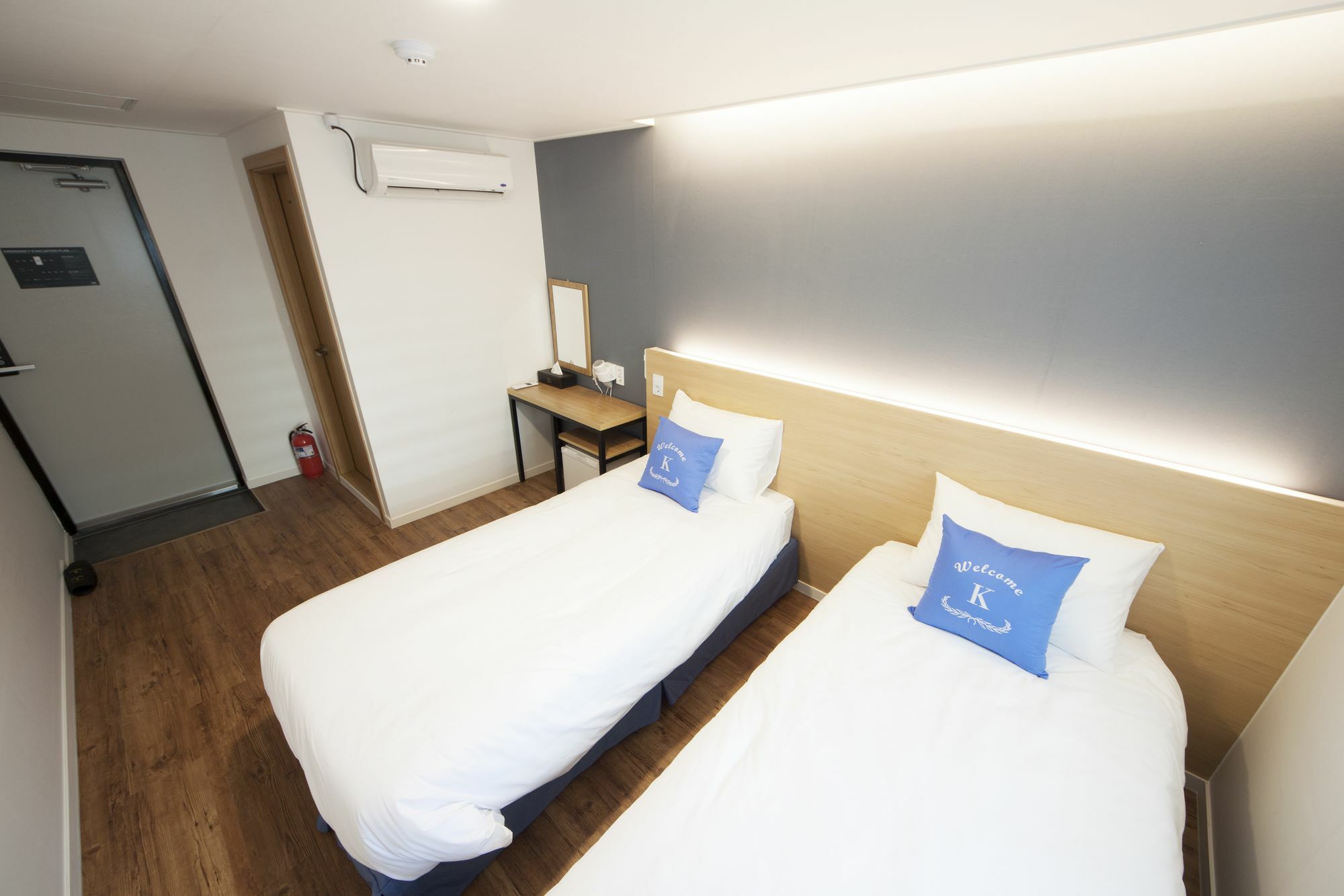 Cioharu Guesthouse Gwanganri Busan Exteriör bild