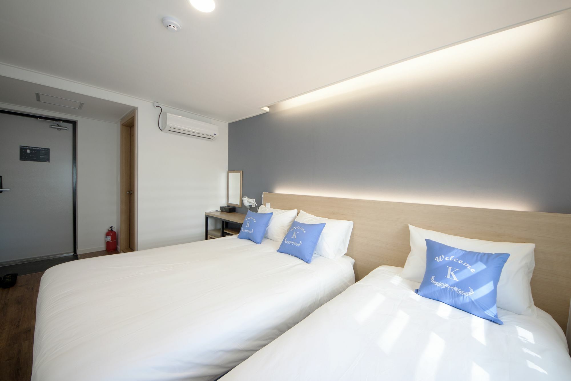 Cioharu Guesthouse Gwanganri Busan Exteriör bild