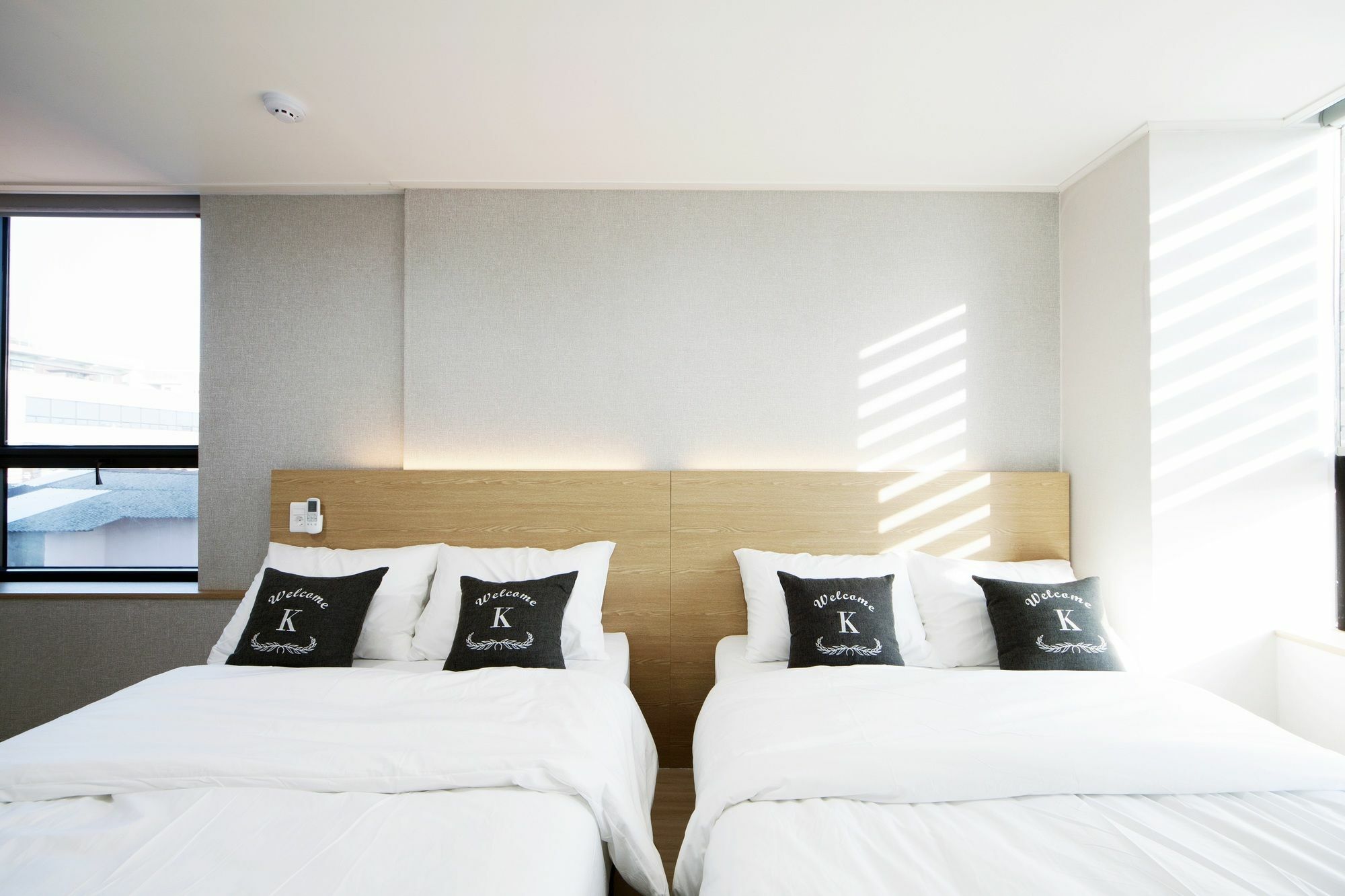Cioharu Guesthouse Gwanganri Busan Exteriör bild