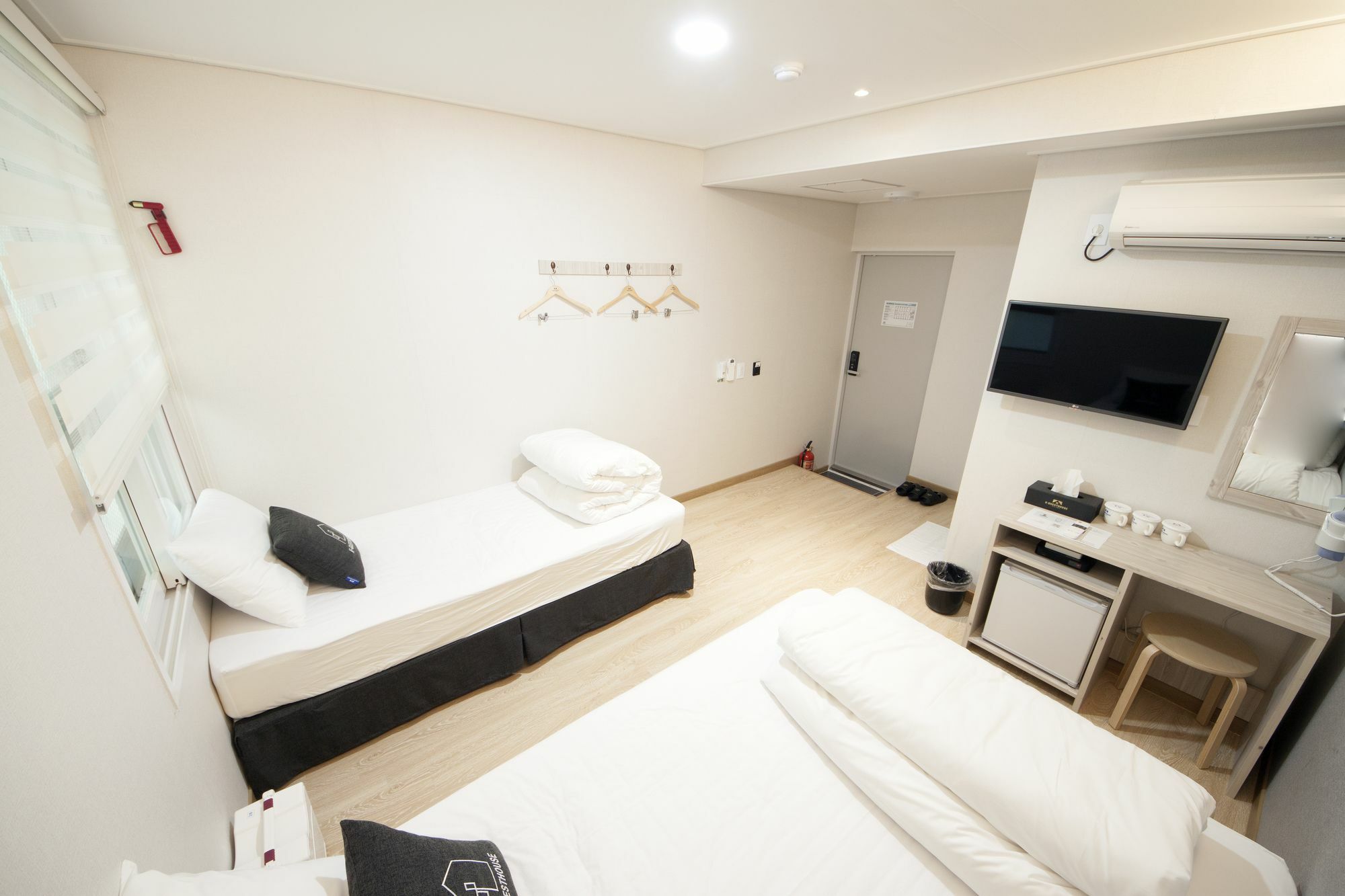 Cioharu Guesthouse Gwanganri Busan Exteriör bild