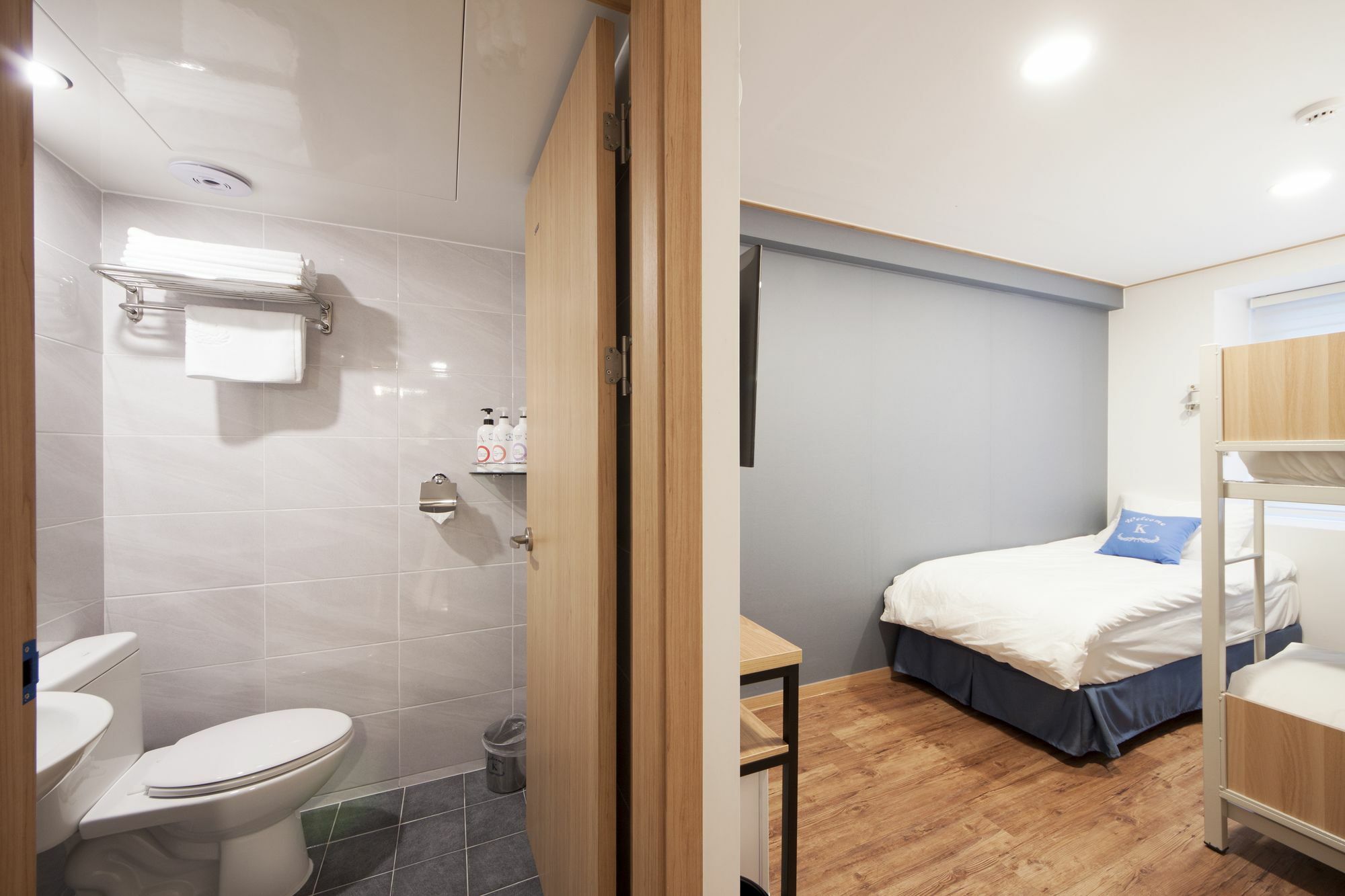 Cioharu Guesthouse Gwanganri Busan Exteriör bild