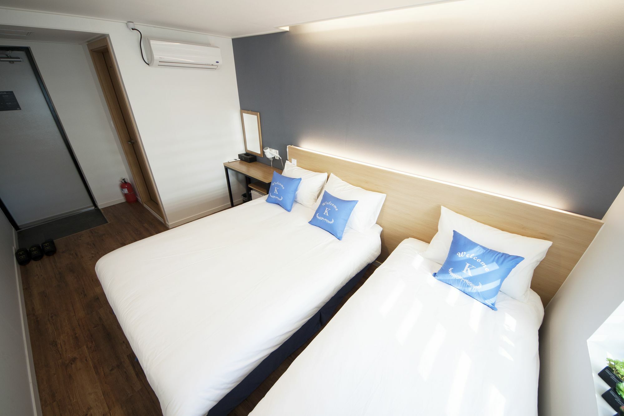 Cioharu Guesthouse Gwanganri Busan Exteriör bild