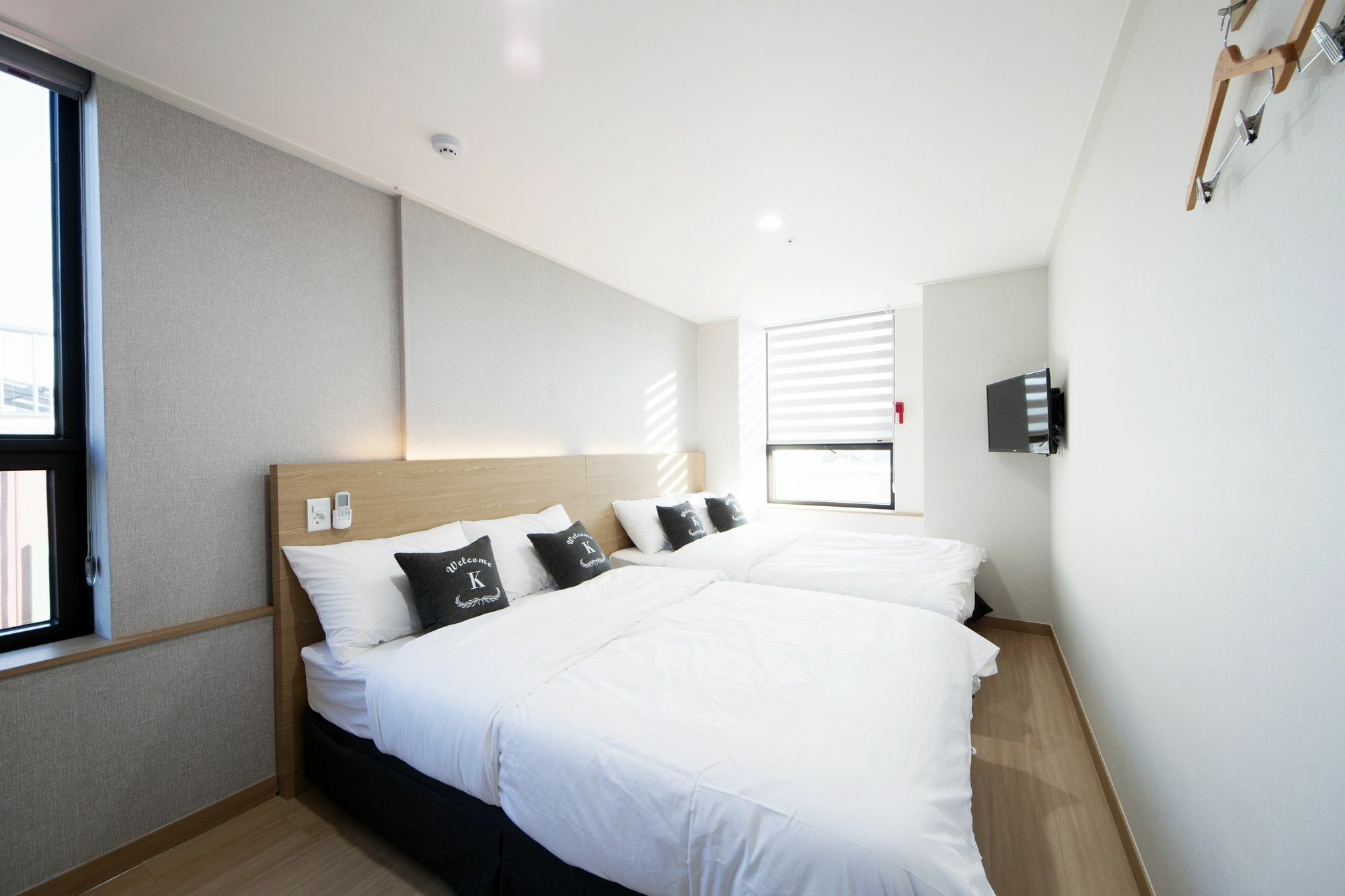 Cioharu Guesthouse Gwanganri Busan Exteriör bild
