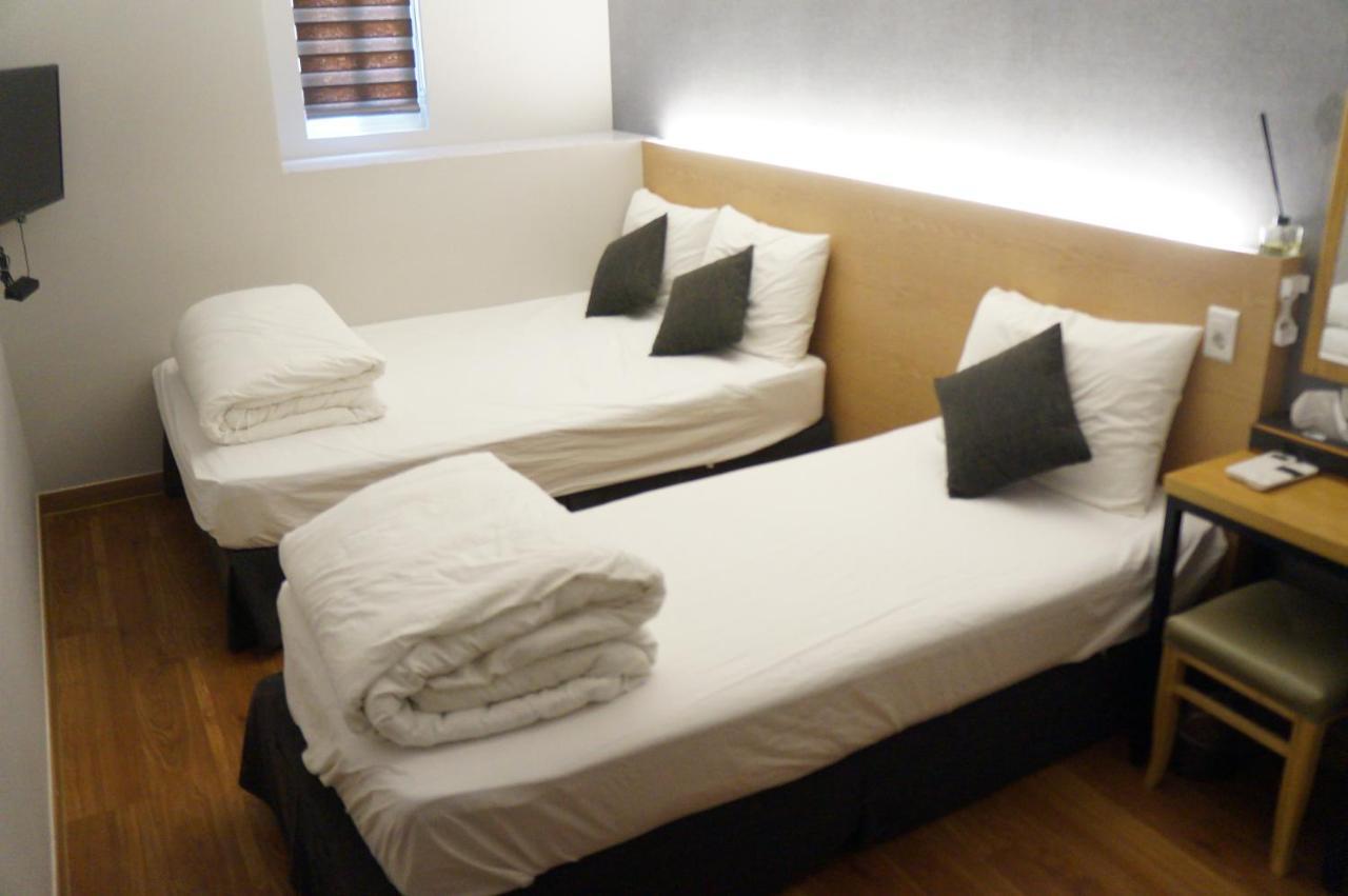Cioharu Guesthouse Gwanganri Busan Exteriör bild